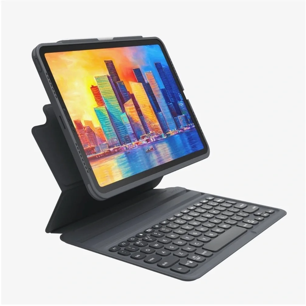 Zagg Bluetooth Detachable Keyboard Case